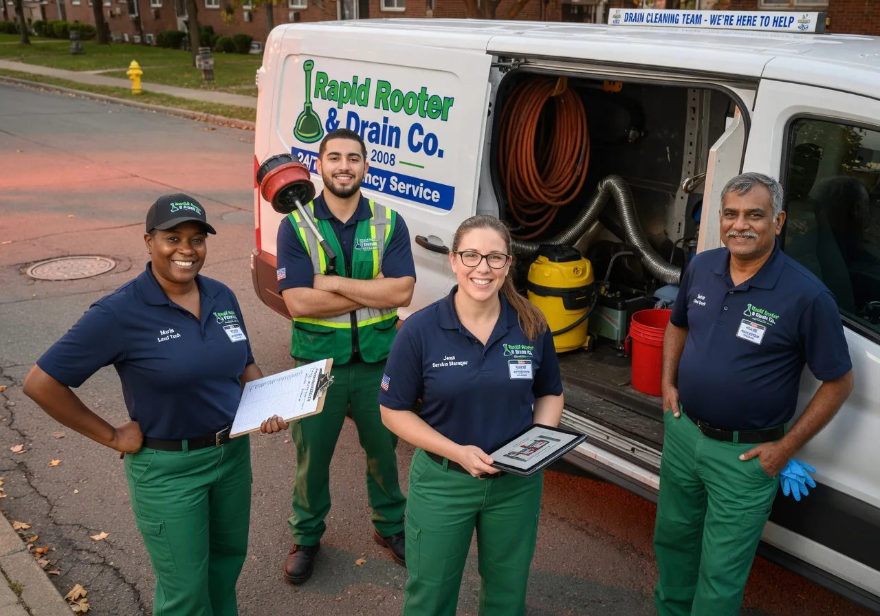 Drain Cleaning company in Sears, MI