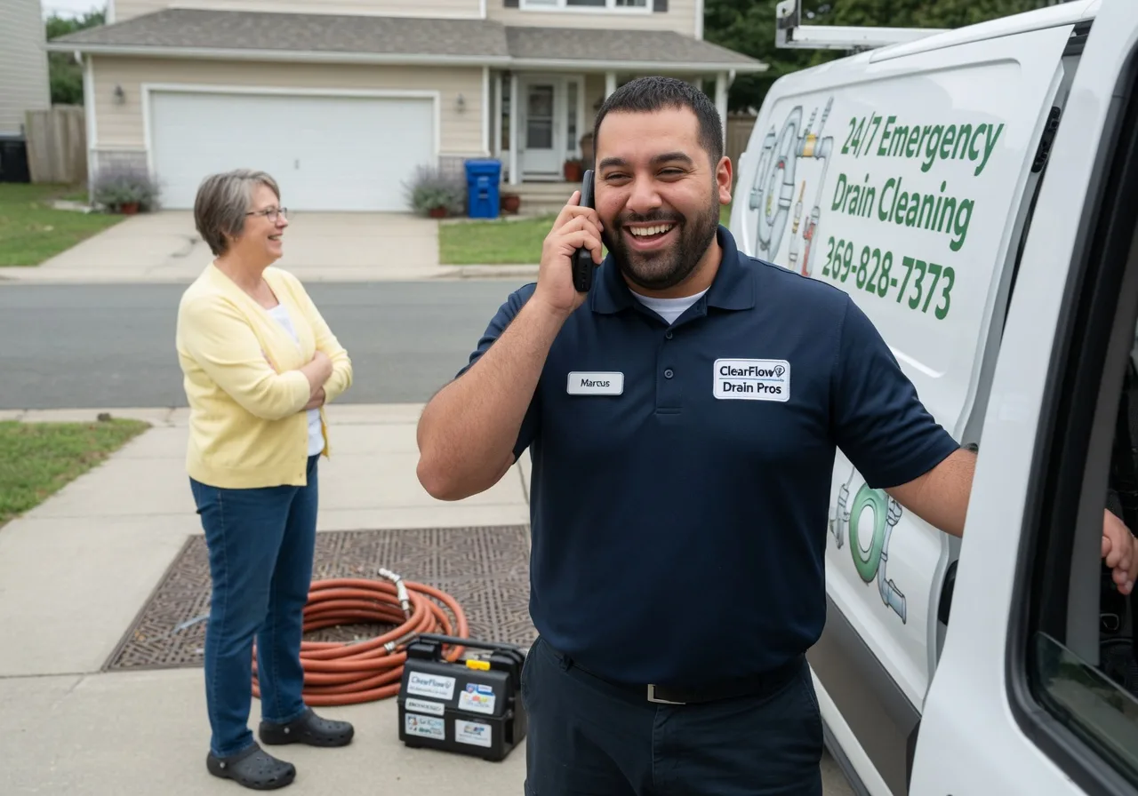 Drain Cleaning Sears, MI FAQs